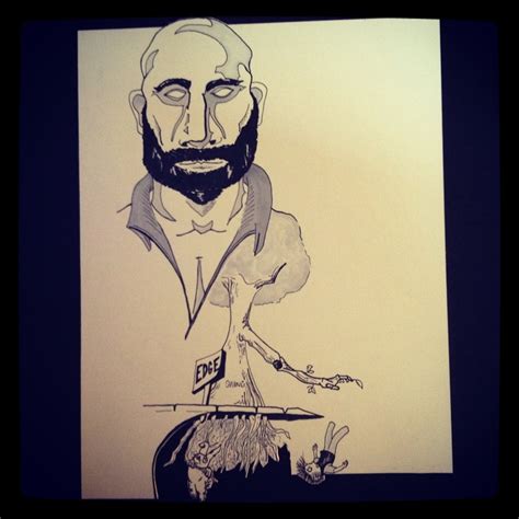 Shel Silverstein illustration (by me yay!) | Male sketch, Shel silverstein, Illustration