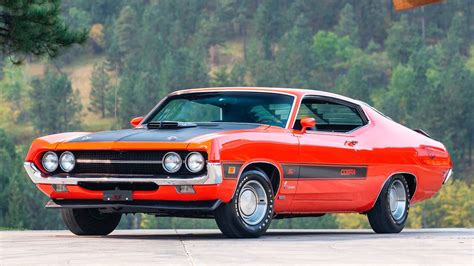 1 of 90 Made: The Rare Ford Torino Twister Special