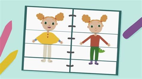 Twins | CBeebies Wiki | Fandom