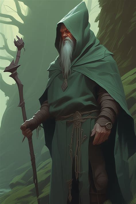 Best Druid Name Generator | Druid Names [+1000 names]