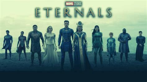 Eternals Parents Guide | Eternals Age Rating (2021)