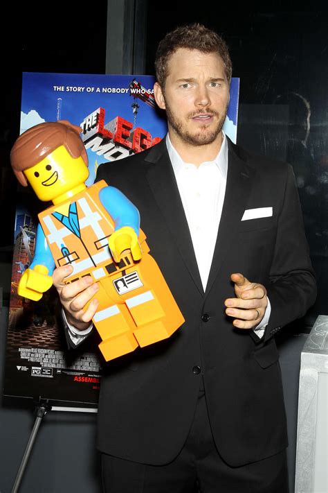 Chris Pratt: 'Lego' land has some North Korea overtones - latimes