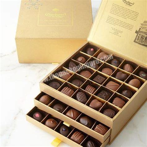 Luxury sweet chocolate boxes packaging custom fashion attractive design ...