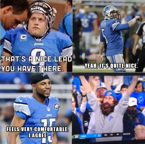 Detroit Lions Memes - Funny PNG