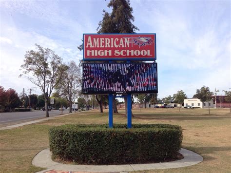 American High School - 122 Photos - Junior High & High Schools - 36300 Fremont Blvd, Fremont, CA ...