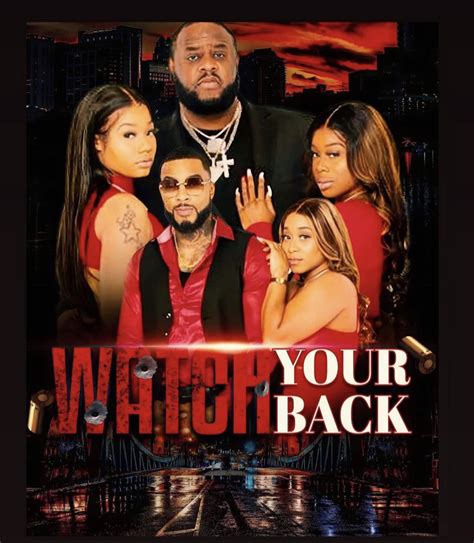 Watch Your Back (2023)