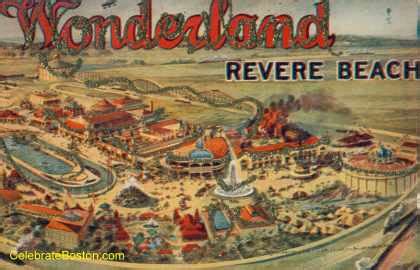 Wonderland Amusement Park Revere Beach