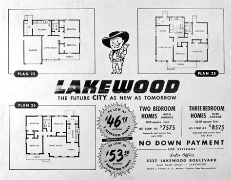 Historic Lakewood - Lakewood-Ca Lakewood California, Long Beach California, California History ...