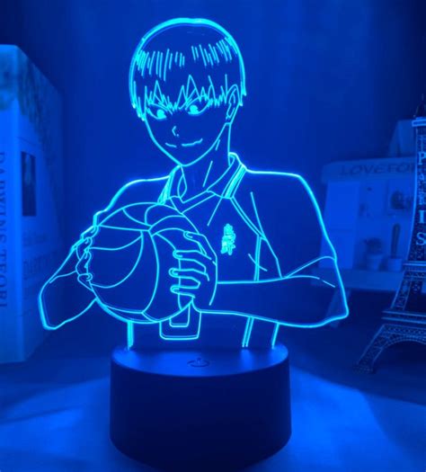 KAGEYAMA TOBIO From Anime HAIKYUU Led Lamp Anime Night Light | Etsy in 2021 | Anime decor, Anime ...