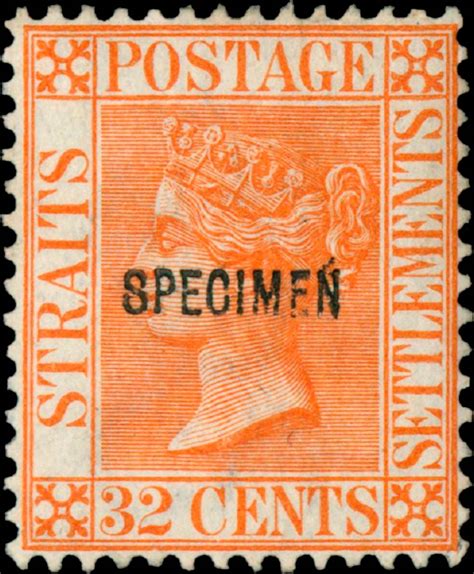 Stamp Forgeries of Straits Settlements | Stampforgeries of the World