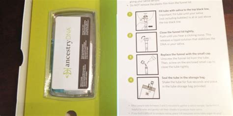 AncestryDNA Testing Kit – What's Inside It? - Top 10 DNA Tests