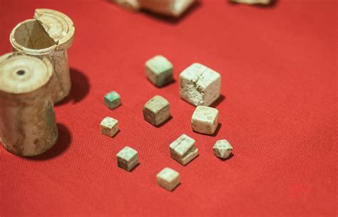 The Fascination of the Game: The History of Dice | Grosvenor Blog