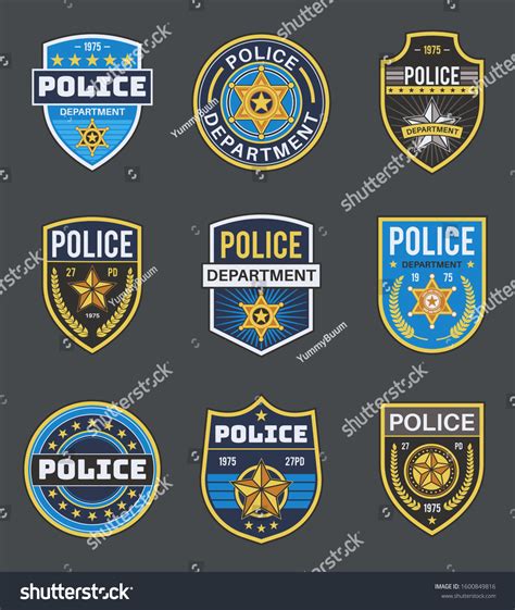 49,184 Police Logo Images, Stock Photos & Vectors | Shutterstock