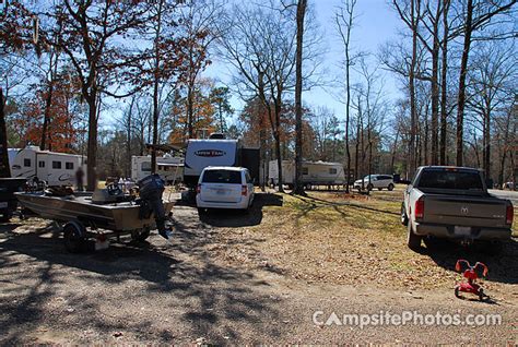 Chicot State Park - Campsite Photos, Reservations & Camping Info