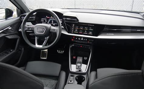 2023 Audi S3 HP - The Look Of This Car Is Clean And Classy - Inside The ...