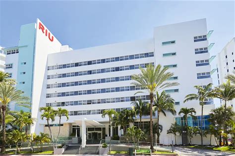 Hôtel Riu Plaza Miami Beach | Riu Plaza Hotels