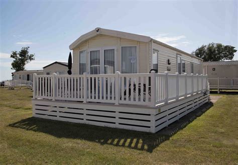 Luxury 2 bedroom Caravan, Hoburne Naish | Cherished Holiday Homes