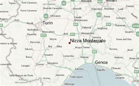 Nizza Monferrato Location Guide