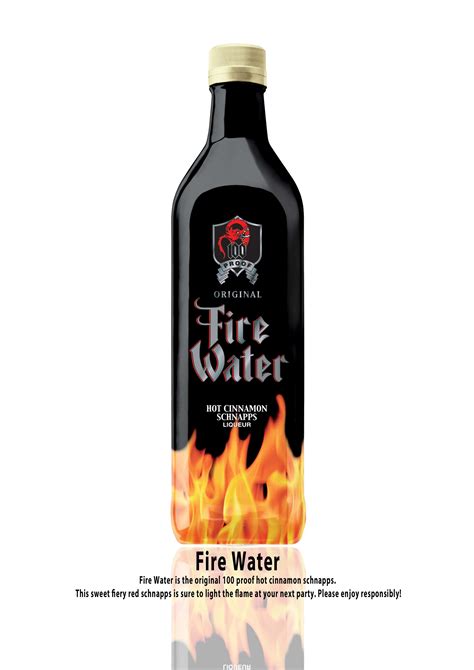 firewater, cinnamon schnapps | Cinnamon schnapps, Yummy drinks, Schnapps