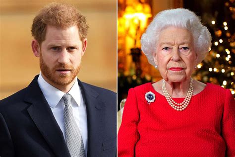 Prince Harry Wasn't Invited on Family Flight When Queen Elizabeth Died