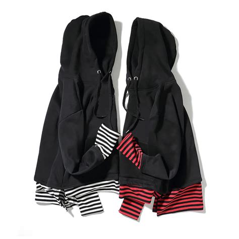 Readymade Garments Wholesale Market Street Wear Striped Oversized Plain Pullover Xxxxl Hoodies ...