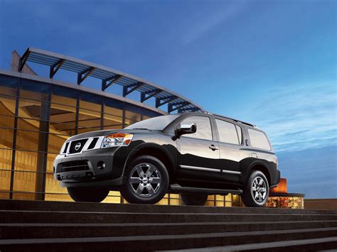 2010 Nissan Armada News and Information - conceptcarz.com