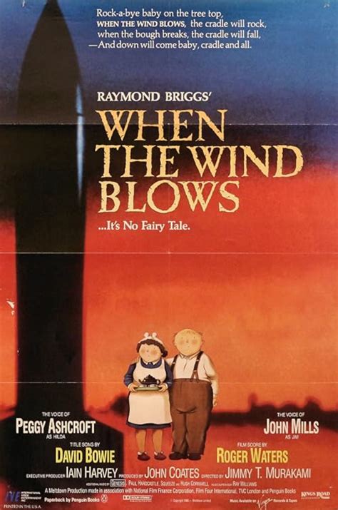 "When the Wind Blows" Quotes | 16 video clips - Clip.Cafe