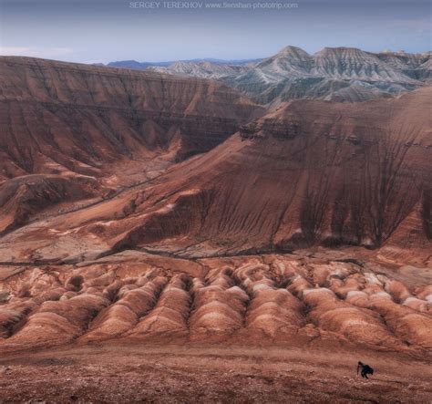 The Aktau Mountains – a Unique Natural Monument · Kazakhstan travel and tourism blog