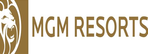 Mgm resorts international logo png free unlimited png download