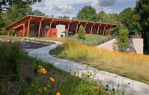 Robinson Nature Center by GWWO Architects - Architizer