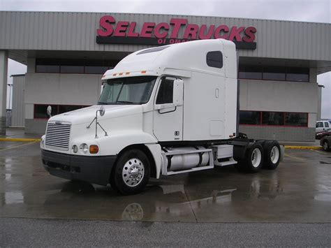 2003 Freightliner Century Class StockNum: ST6522 : Nebraska,Kansas,Iowa