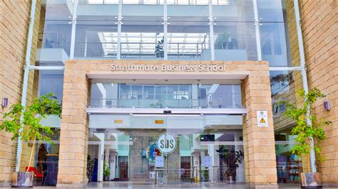 Strathmore University Business School: A Must-Watch Institution for ...