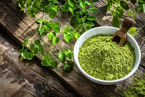 Moringa Powder Benefits - Divine Delight