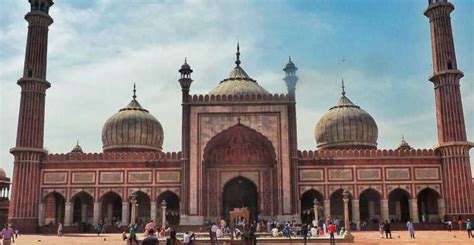 Old & New Delhi Culture & Architecture City Private Tour | GetYourGuide