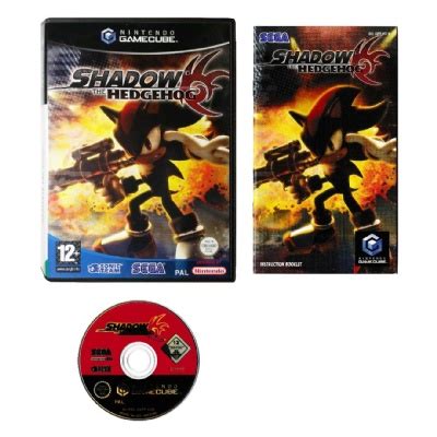 Buy Shadow the Hedgehog Gamecube Australia