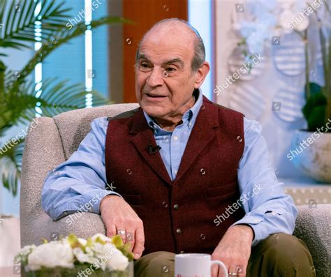 Sir David Suchet Editorial Stock Photo - Stock Image | Shutterstock