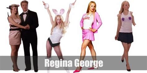 Santa (Mean Girls) Costume for Halloween