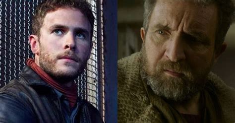 'The Winter King': Iain De Caestecker, Eddie Marsan & More Cast In ITVX ...