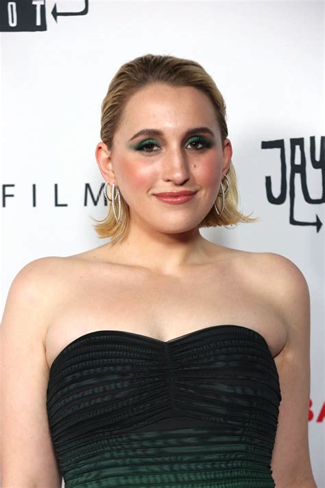 HARLEY QUINN SMITH at Jay and Silent Bob Reboot Screening in Los ...