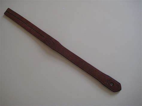 Lochgelly tawse school strap | #1778321718