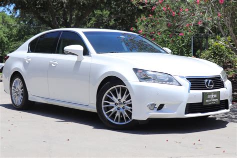 Used 2013 Lexus GS 350 Base For Sale ($20,995) | Select Jeeps Inc ...