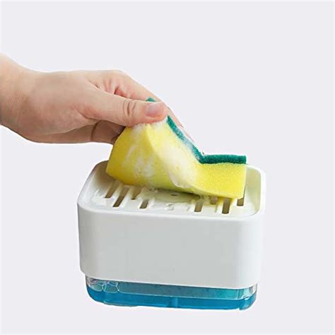 Amazon.ca: Dish Soap Dispenser for Kitchen Sink