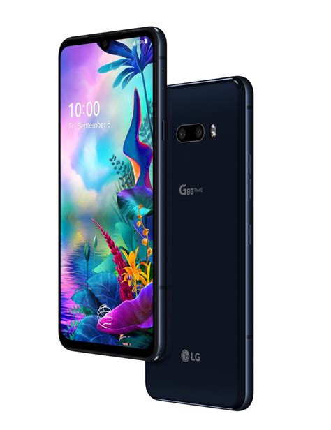 LG G8X ThinQ specs - PhoneArena