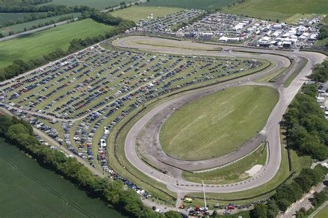 Lydden Hill to star in this week's episode of Top Gear after Jeremy Clarkson, Richard Hammond ...