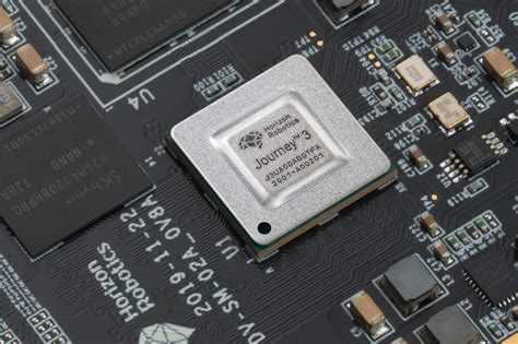 Chinese AI chipmaker Horizon endeavours to raise $700M to rival NVIDIA