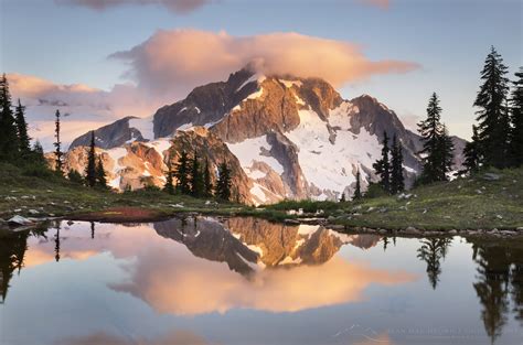 Whatcom Pass Tapto Lakes North Cascades National Park Part 1