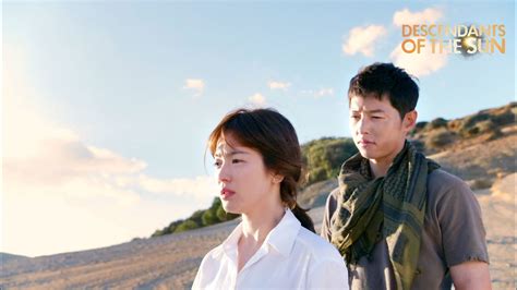 Descendants of The Sun｜Episode 16｜Drama Korea