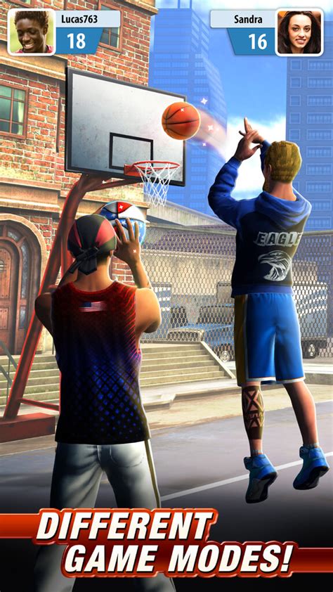 Basketball Stars - Miniclip