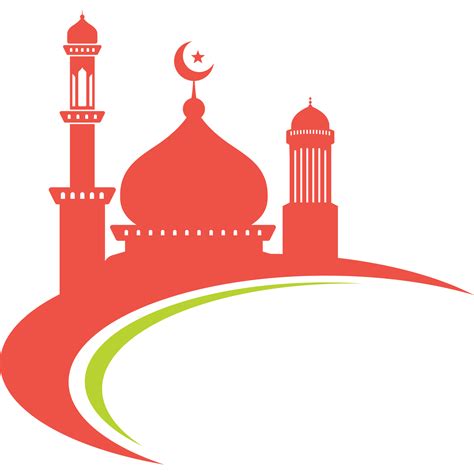 Mosque icon design silhouette 10870953 PNG