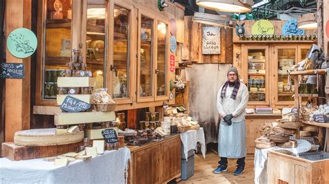 Jumi Cheese | Borough Market